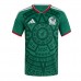 Mexico Hjemmedrakt VM 2026 Korte ermer